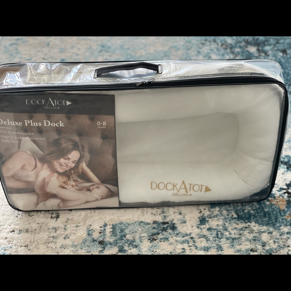 Dock-A-Tot Deluxe Plus